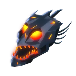 Ancient Serpent Skull