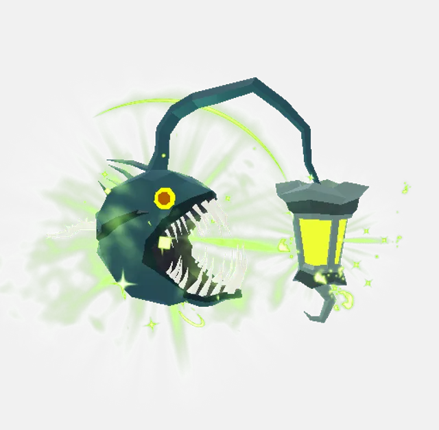 Angler Lantern