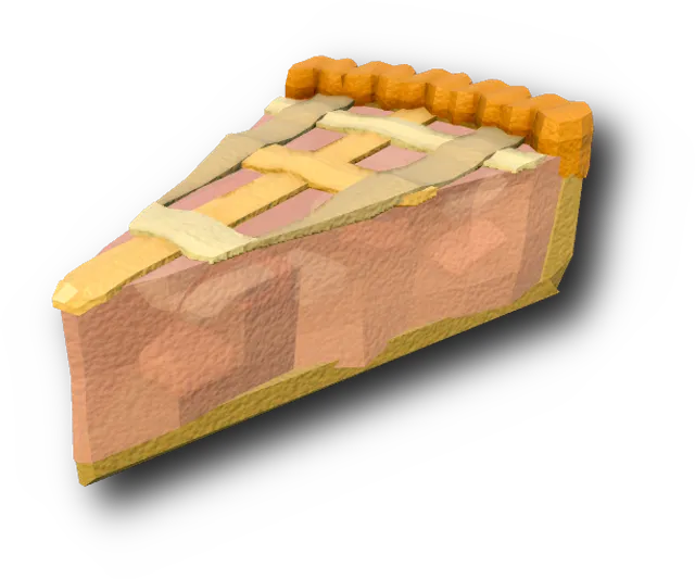 Apple Pie Slice