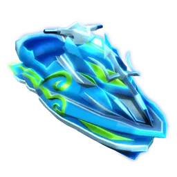 Atlantean Jetski