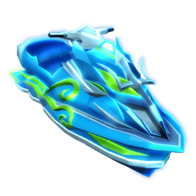 Atlantean Jetski