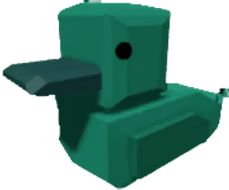 Atlantean Quacker