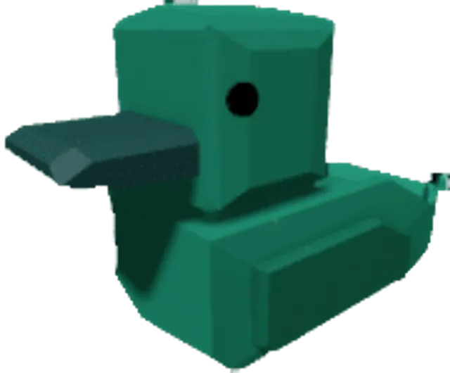 Atlantean Quacker