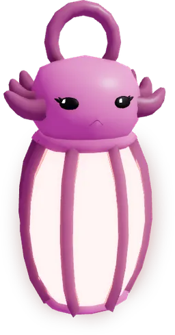 Axolantern
