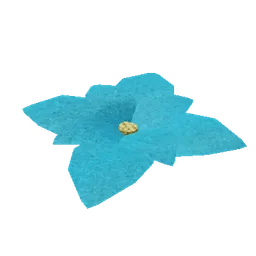 Azure Flower