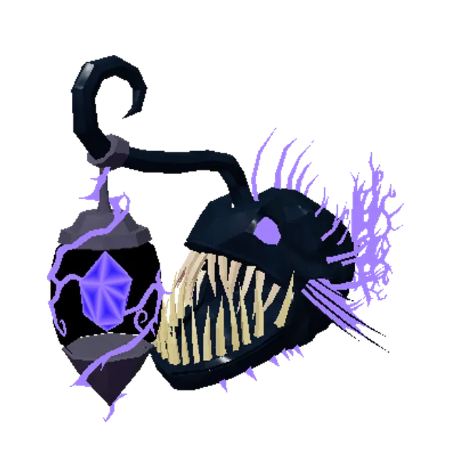 Baby Anglerfish