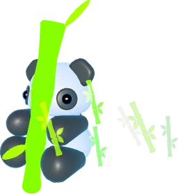 Baby Panda