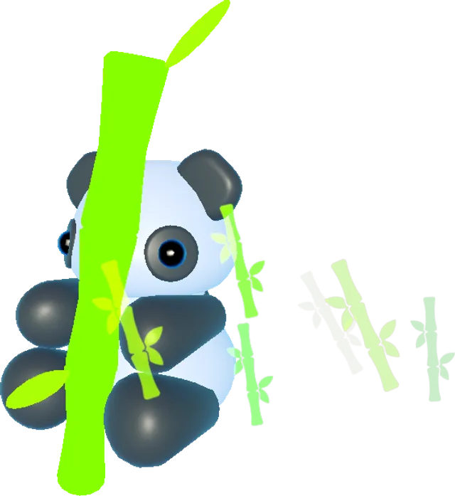 Baby Panda