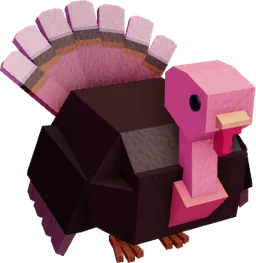 Baby Turkey