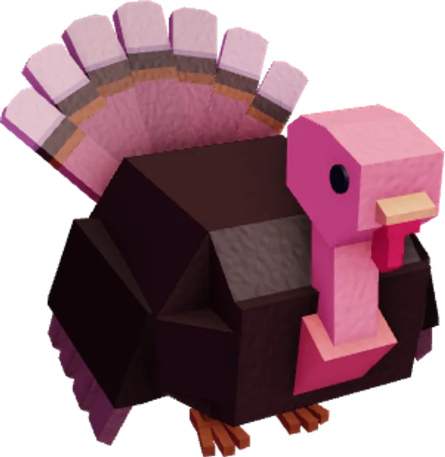 Baby Turkey