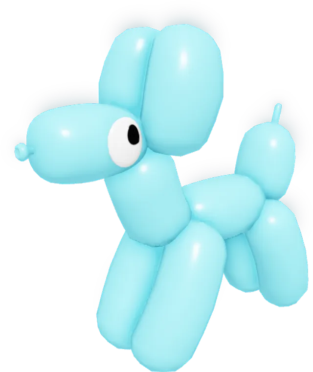 Balloon Doggy Bobber