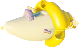 Banana Cruiser
