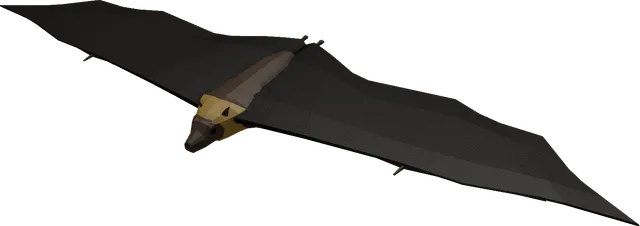 Bat Glider