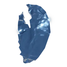 Blue Claw