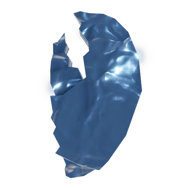 Blue Claw