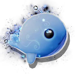 Bluely Whale