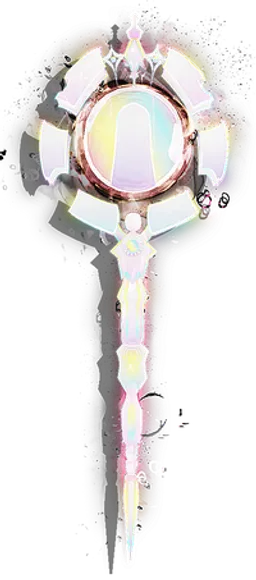 Bubblecrest Sceptre