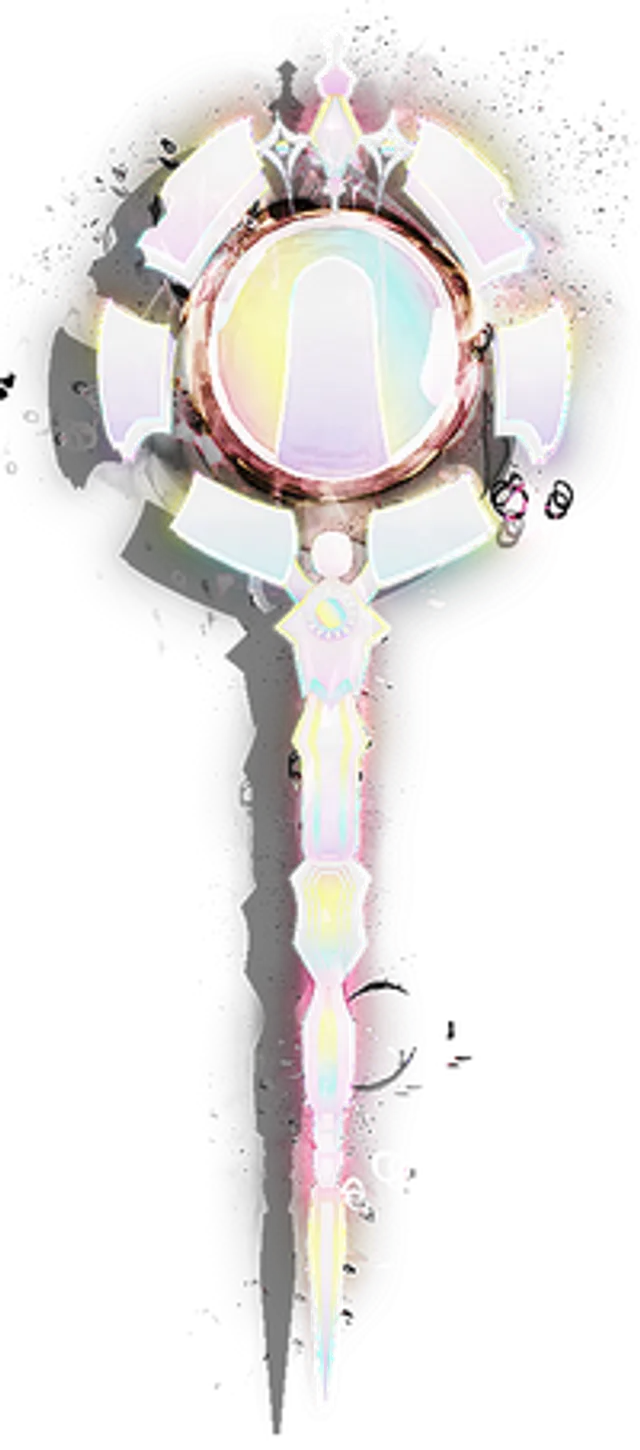 Bubblecrest Sceptre
