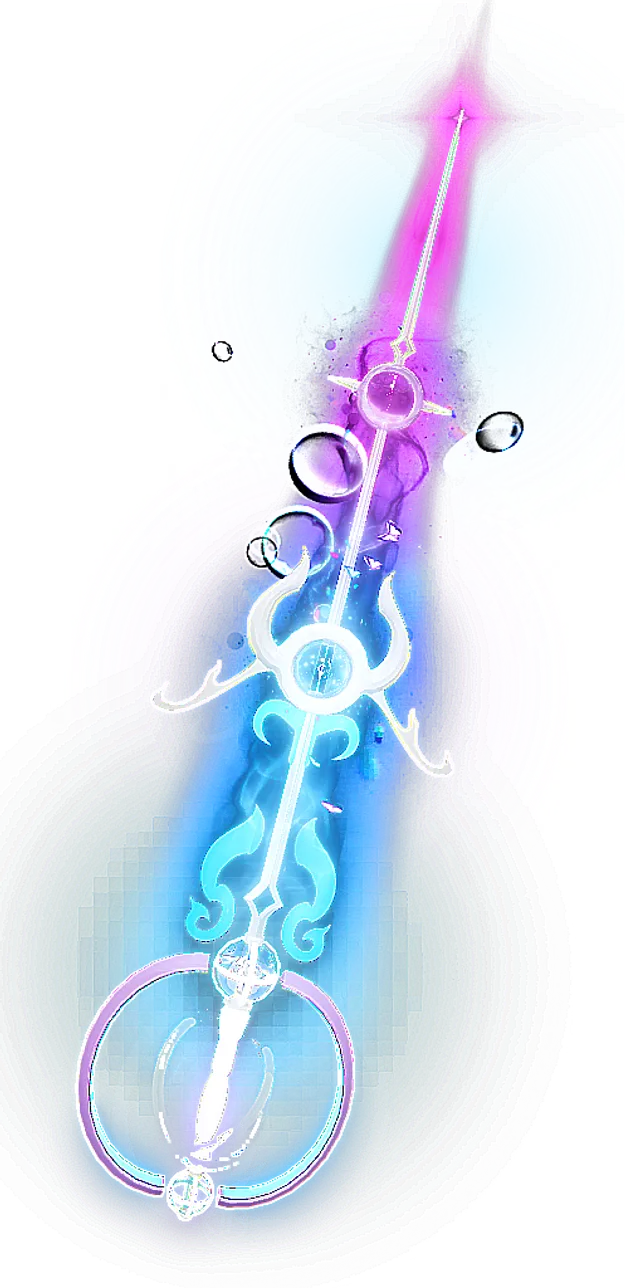 Bubbly Benediction