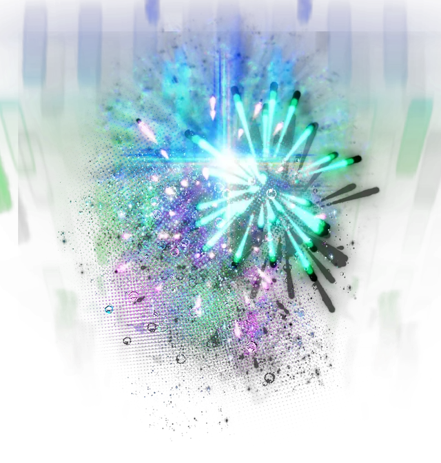Bubbly Burst