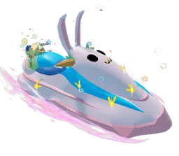 Bunny Jetski