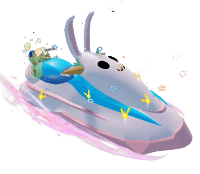 Bunny Jetski