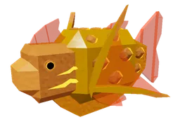 Captain's Goldfish