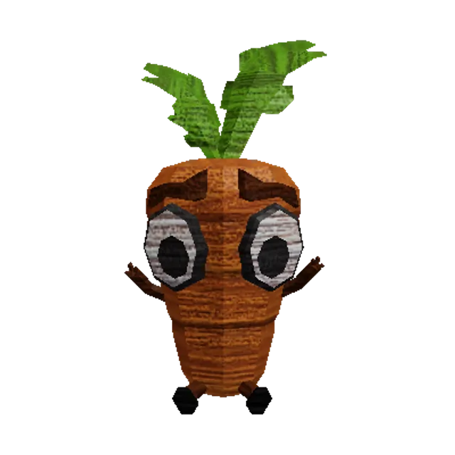 Carrot Friend