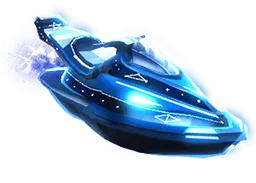 Celestial Cruiser