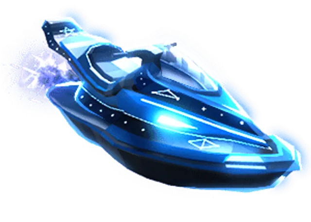 Celestial Cruiser