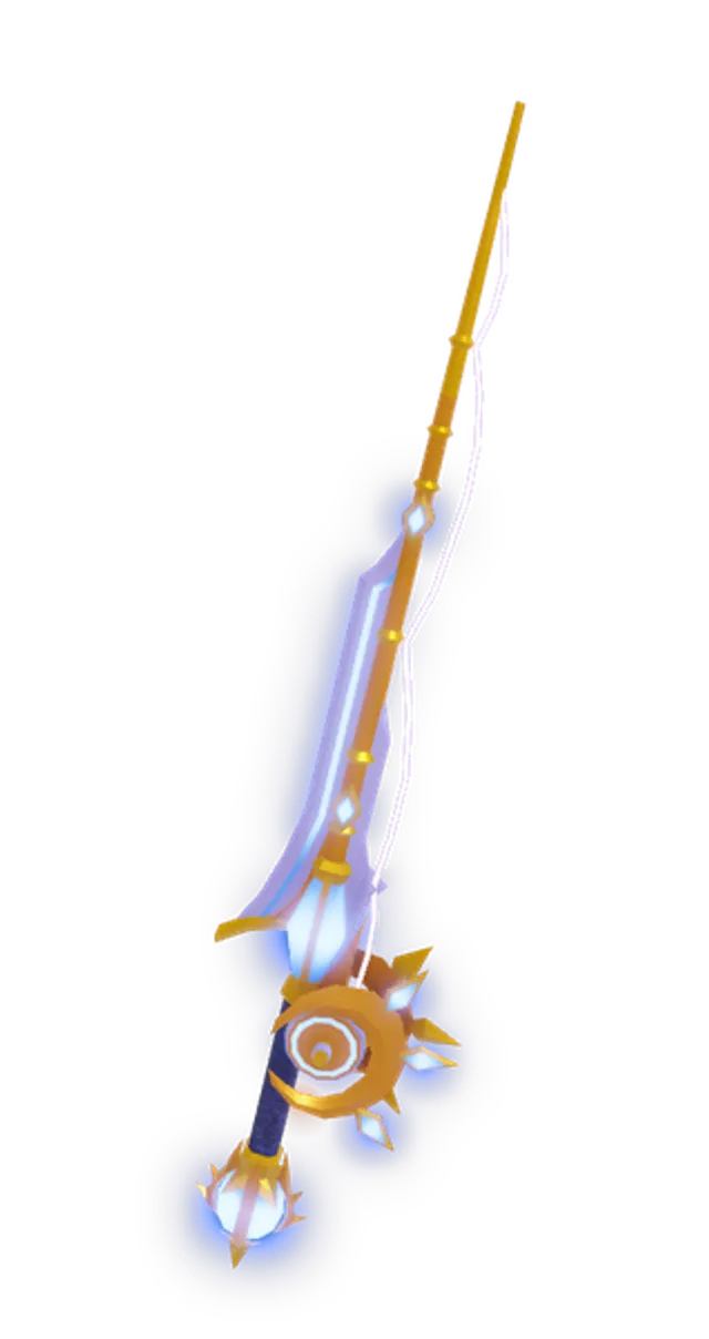 Celestial Rod