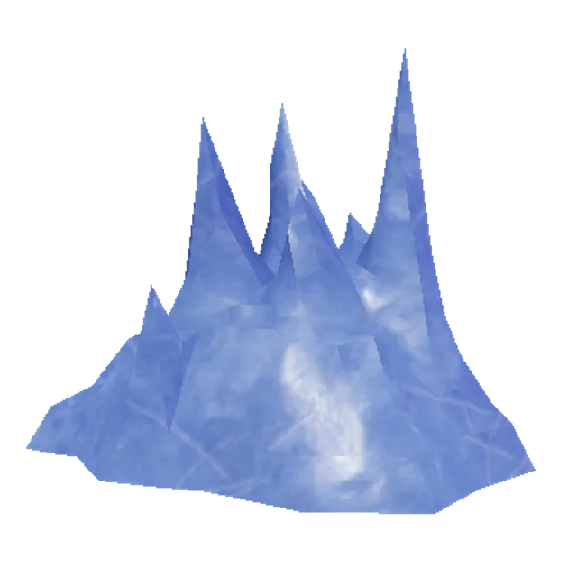 Chilled Spikes