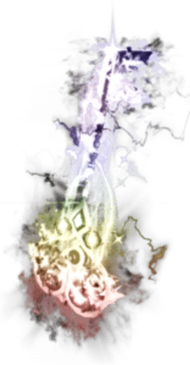 Chromatic Cascade