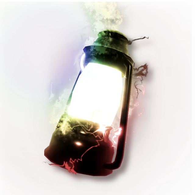 Chromatic Lantern