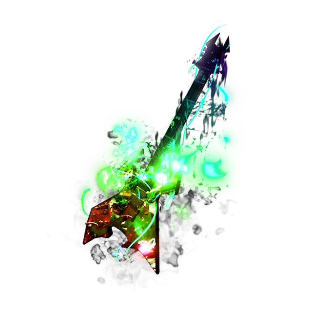 Chromatic Noiseform