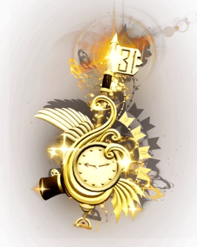 Clock's Locket