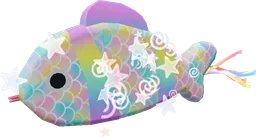 Clownfish Cat Toy