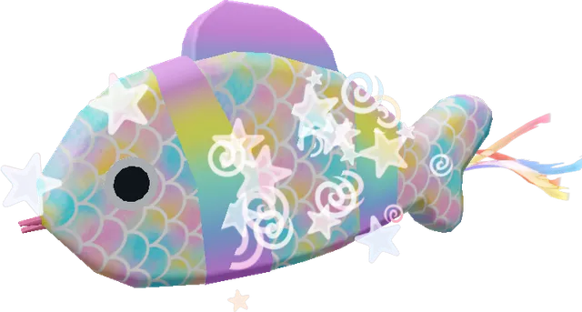Clownfish Cat Toy