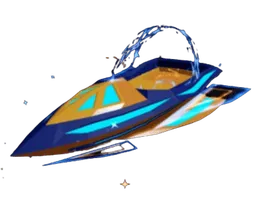 Cobalt Corsair