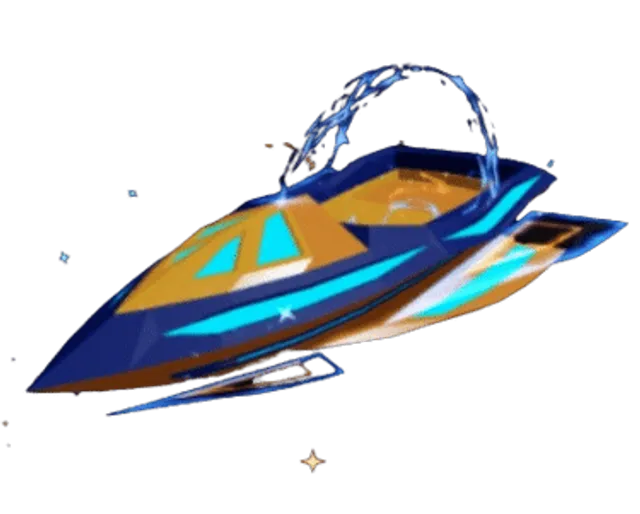Cobalt Corsair