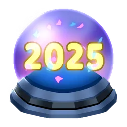 Confetti Globe