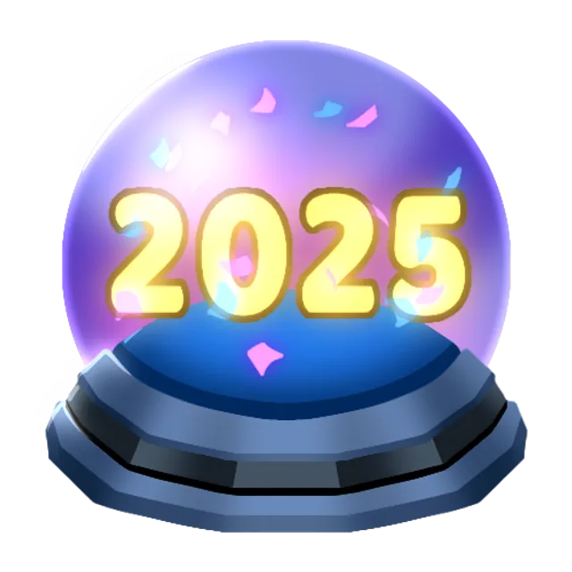 Confetti Globe