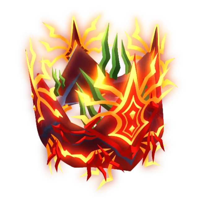 Coral Crown