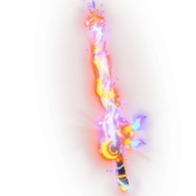 Cosmic Eruption