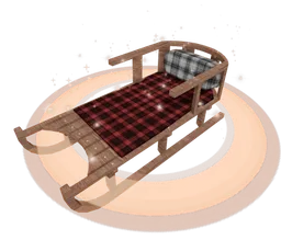 Cozy Sled
