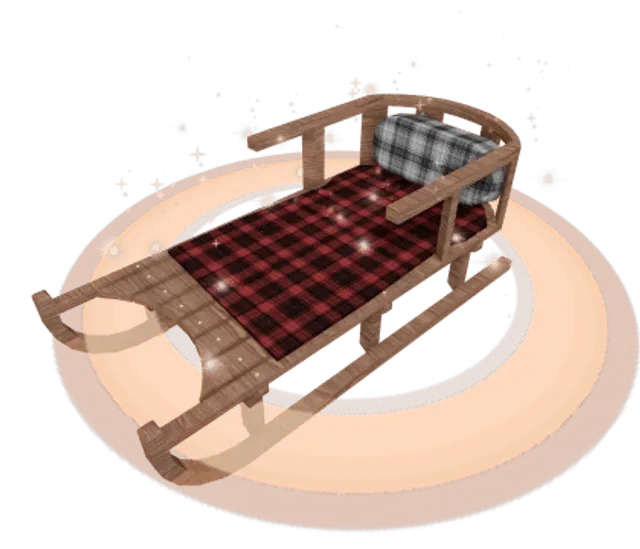 Cozy Sled
