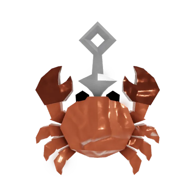 Crab Bobber