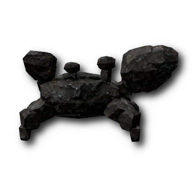 Crag-Crabobber