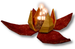 Crimson Flower