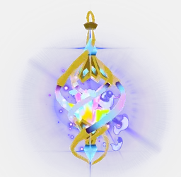 Crystal Lantern